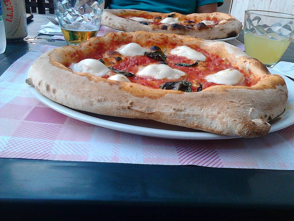 Nostre pizze