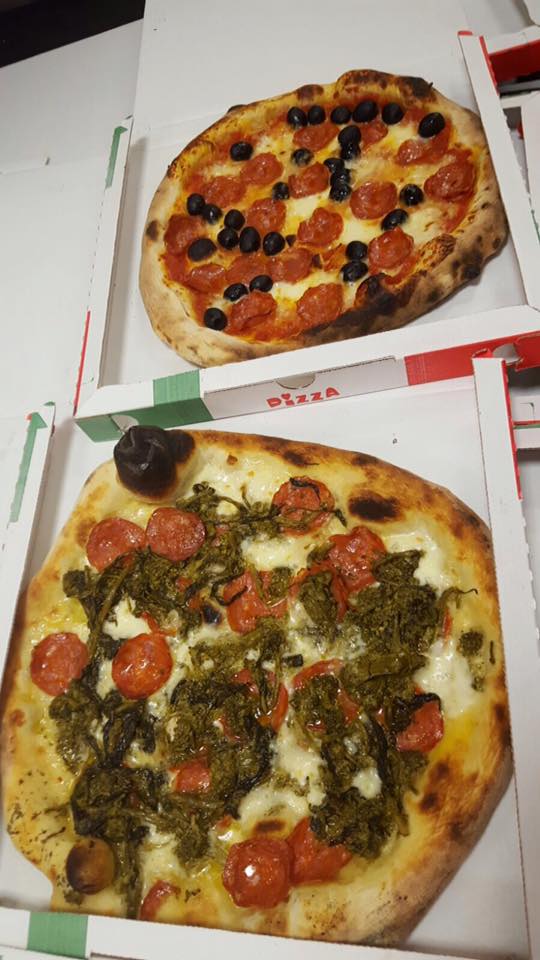 Nostre pizze